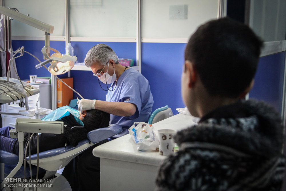 چرا دندانپزشکان جوان تمایلی به خدمت در مناطق محروم ندارند؟
