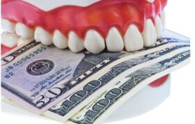 افزایش سرمایه‌گذاری دندانپزشکان انگلیسی روی خدمات دندانپزشکی زیبایی