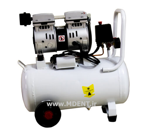 Dental Air Compressor INTIPLUS SY550W 25L