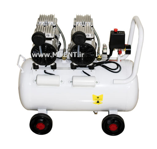 Dental Air Compressor INTIPLUS SY550W 50L