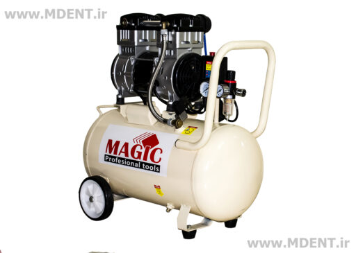 کمپرسور 50 لیتری مجیک Magic مدل OFS-1100