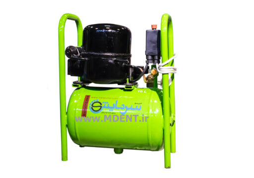 Dental Air Compressor Sarmayesh 10L