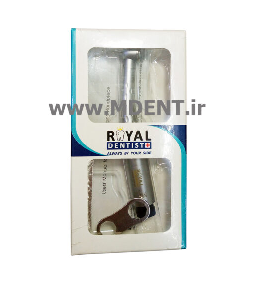 Dental InstruMents Turbin Optical Turbin Royal