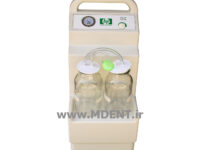 Dental Suction HSP Two Glass