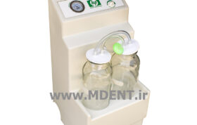 Dental Suction HSP Two Glass