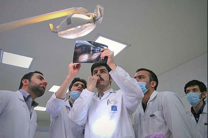 دندانپزشکان و سقف مجاز تابش اشعه رادیوگرافی
