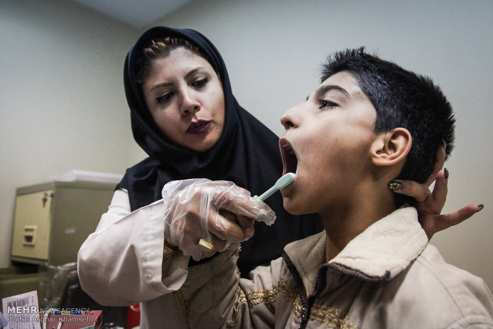 ایرانیان خدمات ایده‌آل دندانپزشکی دریافت نمی‌کنند