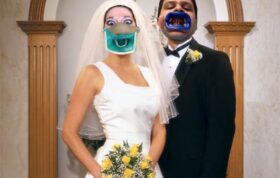 اولین کار در برنامه‌ریزی عروسی: به دندانپزشکی برو!