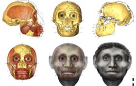 کشف دندان‌های ۱۸هزار ساله در اندونزی