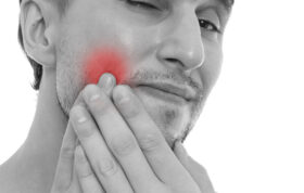 انواع مختلف دندان‌ درد و درمان‌ آن‌ها