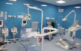 راه‌اندازی اتاق جراحی کودکان دانشکده دندانپزشکی تهران