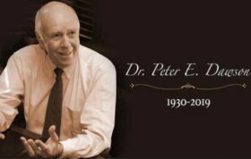 درگذشت دکتر پیتر داوسن، استاد پیشکسوت دندانپزشکی رستوریتیو