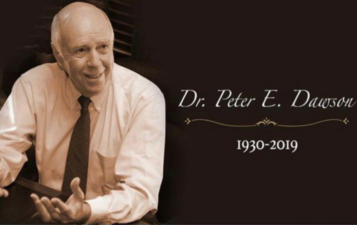 درگذشت دکتر پیتر داوسن، استاد پیشکسوت دندانپزشکی رستوریتیو
