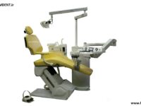 یونیت شلنگ از پایین پارس دنتال مدل R2002