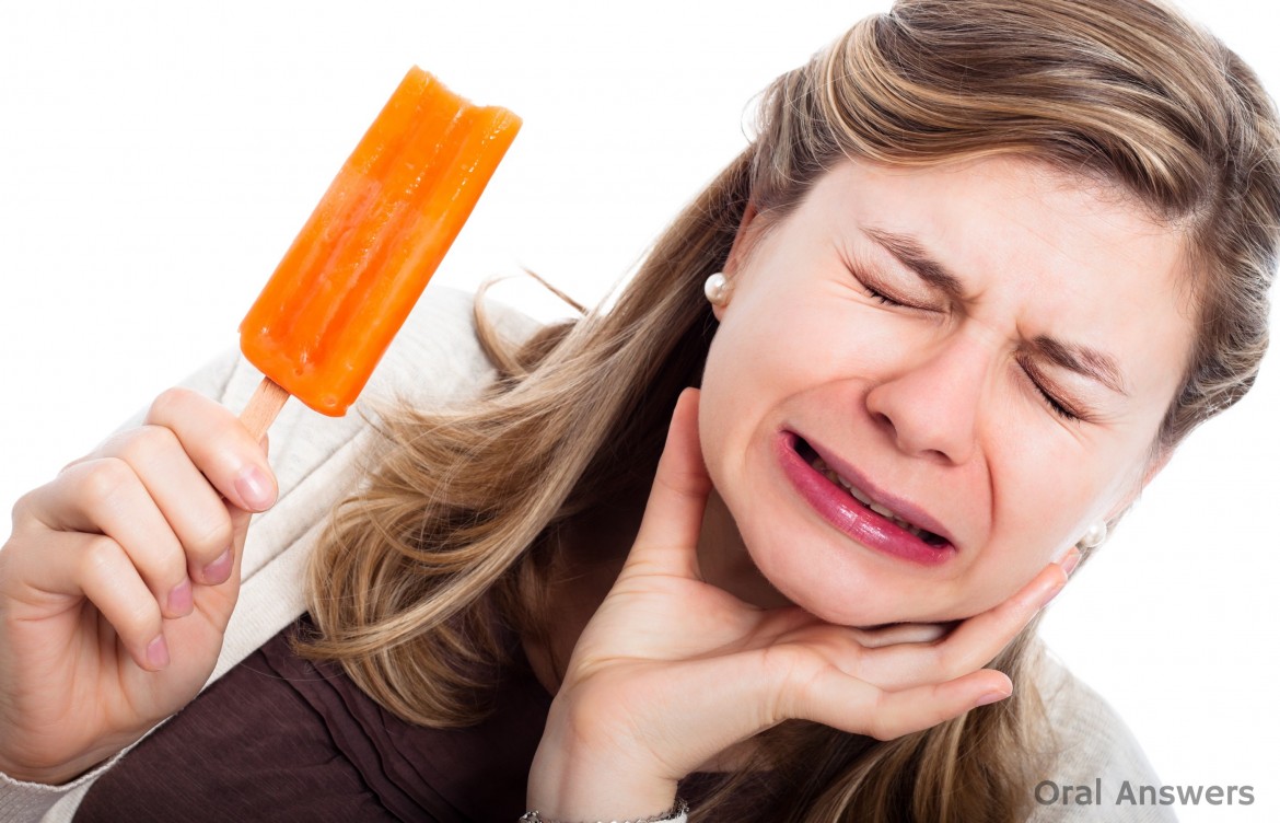 آیا دندان‌های حساس به سرما و ترشی باید عصب‌کشی شوند؟