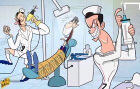 ایول ایول!/ اندر کرامات برخی از دندانپزشکان