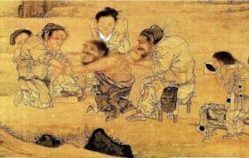 نگاهی به دندانپزشکی در چین باستان