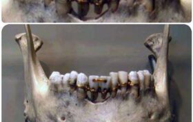 قدیمی‌ترین فرد تاریخ که دندان‌هایش را ارتودنسی کرد