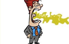 علت بوی بد دهان در ایام روزه‌داری