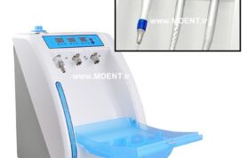 دستگاه روغنکاری ریکسی Lubrication System Dental Handpiece Lubricant RIXI دندانپزشکی