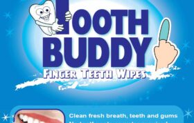 تمیزکردن دندان بدون نیاز به مسواک، خمیردندان و آب!