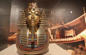فرعون دندان‌خرگوشی!/ رمز گشایی از چهره فرعون مشهور مصر