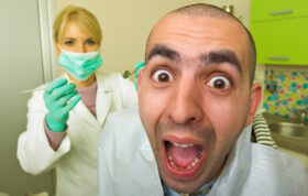 وقتی به‌خاطر ترس، وقت درمان دندانپزشکی را کنسل می‌کنیم