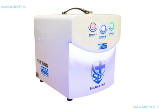 ساکشن توربو پلاس TURBO PLUS suction jet dental دندانپزشکی