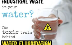فلوریده کردن آب آشامیدنی از دیدگاه اخلاقی