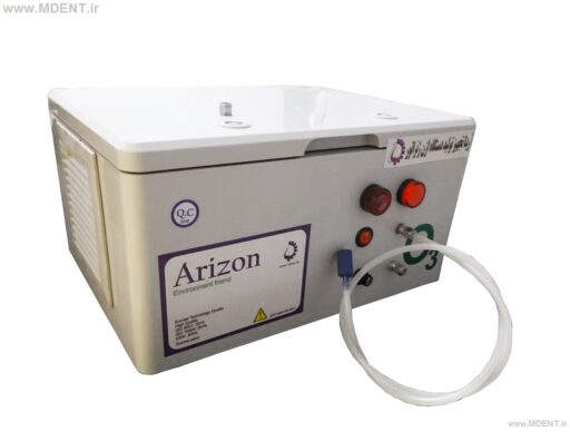 ازن ژنراتور Ozone generator O3 10g arina tajhiz آرینا تجهیز ضدعفونی