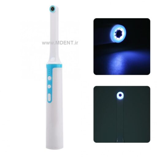 دوربین داخلی دهانی P10 Endoscope WiFi Dental Camera HD Intraoral بیسیم دندانپزشکی