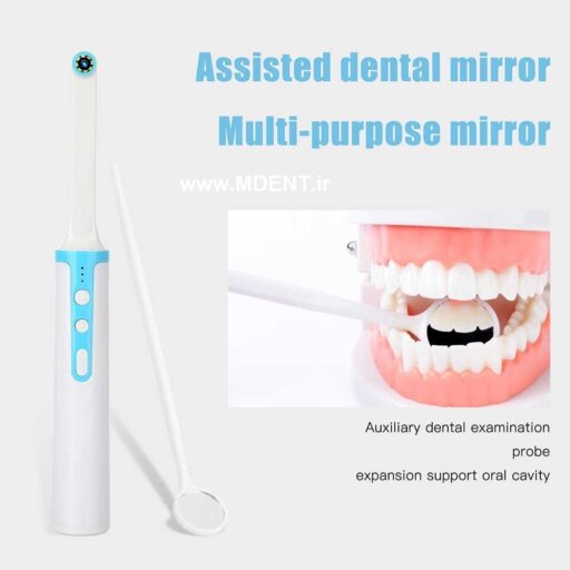 دوربین داخلی دهانی P10 Endoscope WiFi Dental Camera HD Intraoral بیسیم دندانپزشکی