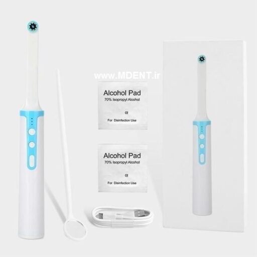 دوربین داخلی دهانی P10 Endoscope WiFi Dental Camera HD Intraoral بیسیم دندانپزشکی