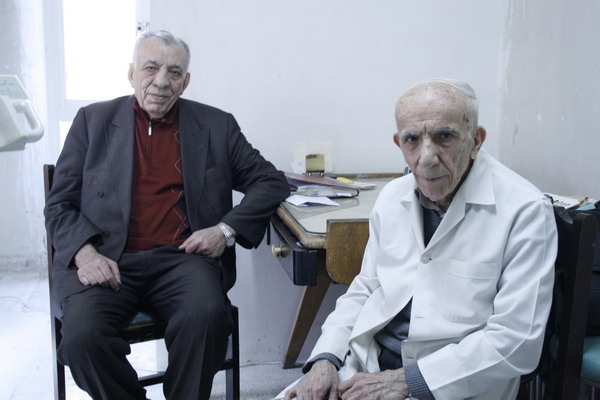 یک دندا‌نپزشک، مسن‌ترین وبلاگ‌نویس ایران بود