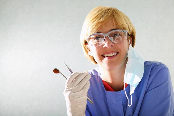معیارهای انتخاب دندانپزشک
