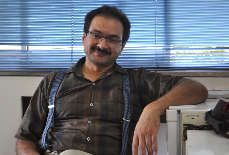 مردی برای تمام فصول/ گفتگوی اختصاصی با دکتر محمد درهمی