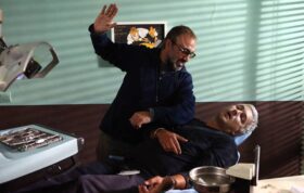 مروری بر فیلم «چه خوبه برگشتی»، با نقش‌آفرینی حامد بهداد به عنوان یک دندانپزشک