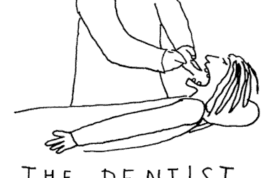 ۱۰+۱دلیل که باعث تنفر دندانپزشکتان از شما می‌شود