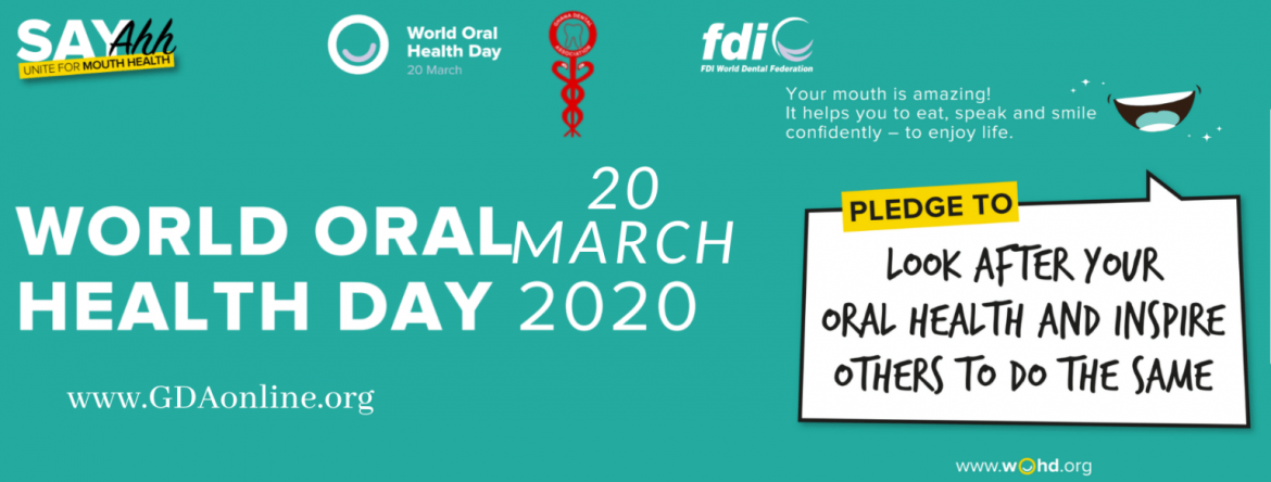 برگزیدگان فعالیت‌های روز جهانی سلامت دهان ۲۰۲۰ معرفی شدند