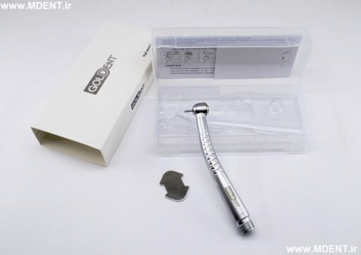 توربین دندانپزشکی گلدنت Goldnet A handpieces hi speed dental Turbine