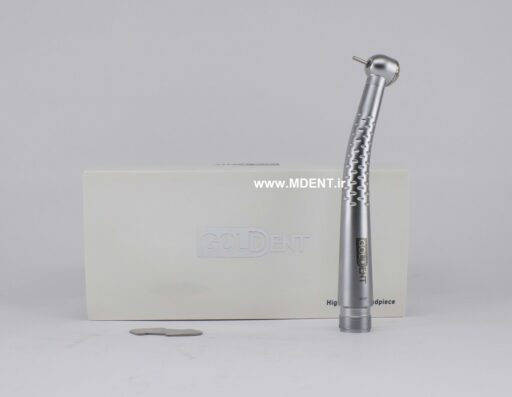 توربین دندانپزشکی گلدنت Goldnet A handpieces hi speed dental Turbine