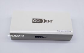 توربین دندانپزشکی گلدنت Goldnet A handpieces hi speed dental Turbine