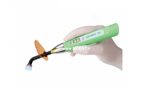 لایت کیور دنتمیت DENTMATE Ledex WL-070 LED Dental Curing Light دندانپزشکی