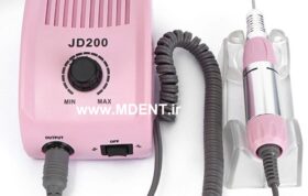 میکروموتور لابراتواری JD200 Electric Micro Motor سوهان برقی