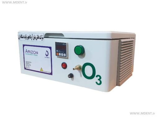 ازن ساز ارینا تجهیز Ozone generatorArina Tajhiz iran medical o3 digital