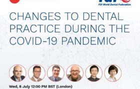 برگزاری وبینار فدراسیون جهانی دندانپزشکی با حضور سخنران ایرانی