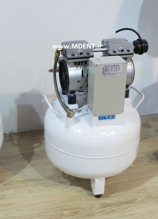 کمپرسور زیگر AIR COMPRESSEUR SIGER WSC21000 DENTAL دندانپزشکی