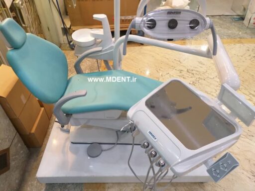 یونیت دندانپزشکی دابی Dabi Atlante Croma Air Techno Dental Chairs ساخت برزیل