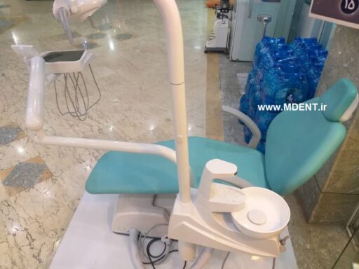 یونیت دندانپزشکی دابی Dabi Atlante Croma Air Techno Dental Chairs ساخت برزیل