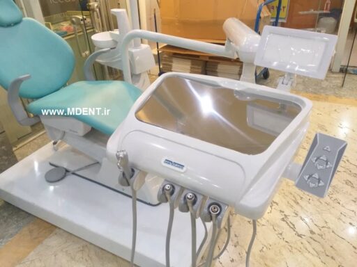 یونیت دندانپزشکی دابی Dabi Atlante Croma Air Techno Dental Chairs ساخت برزیل